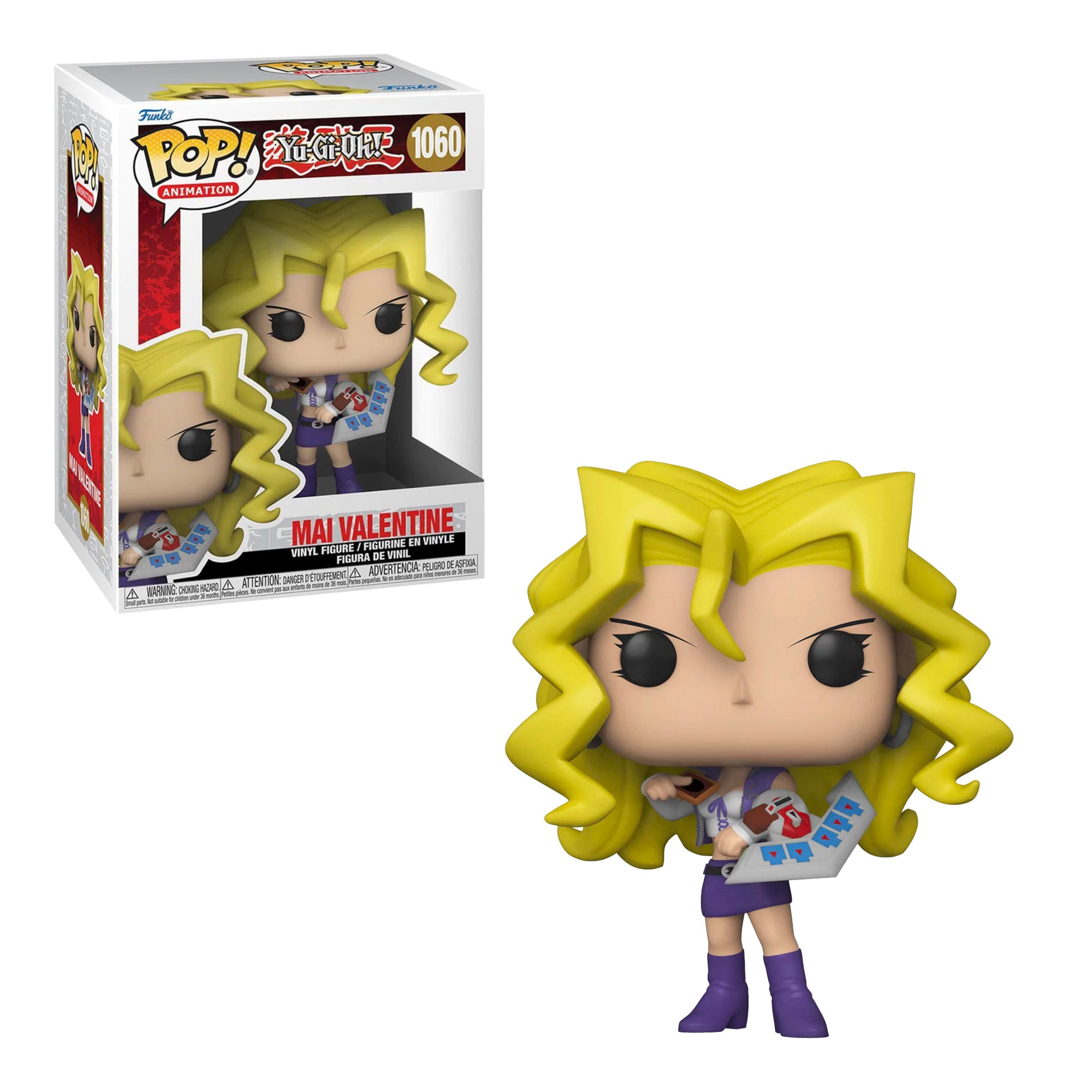 Funko Pop! Animation: Yu-Gi-Oh - Yami Bakura #1061 – TOY TOKYO