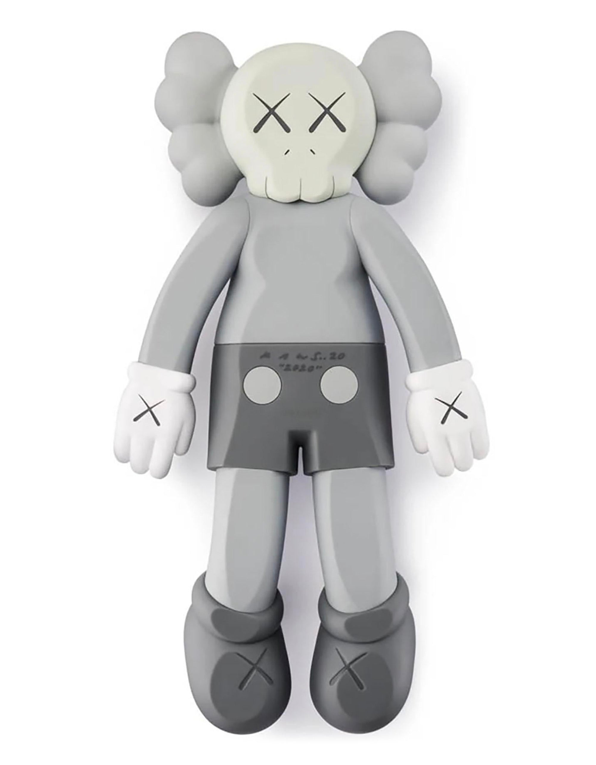 開催中開催中KAWS COMPANION OPEN EDITION GREY その他 | purcellcom.com