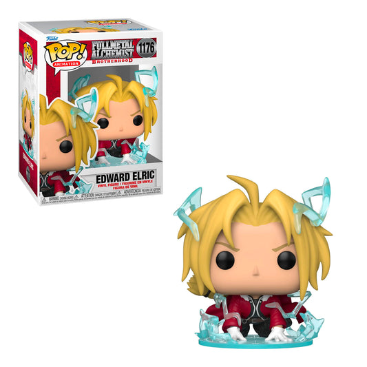 Funko Pop! Vinyl: Fullmetal Alchemist - Riza Hawkeye #1177 for sale online