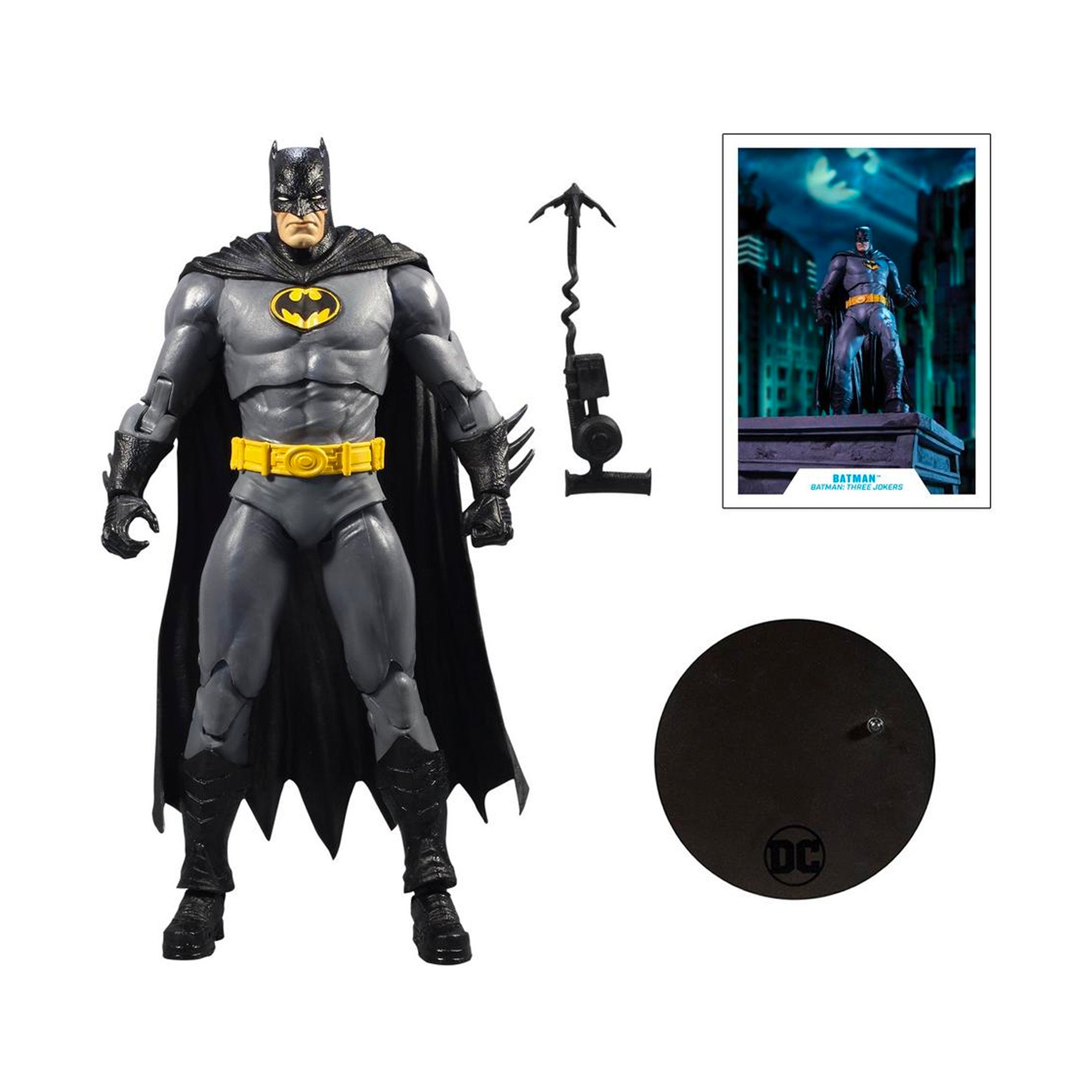 batman tall toy