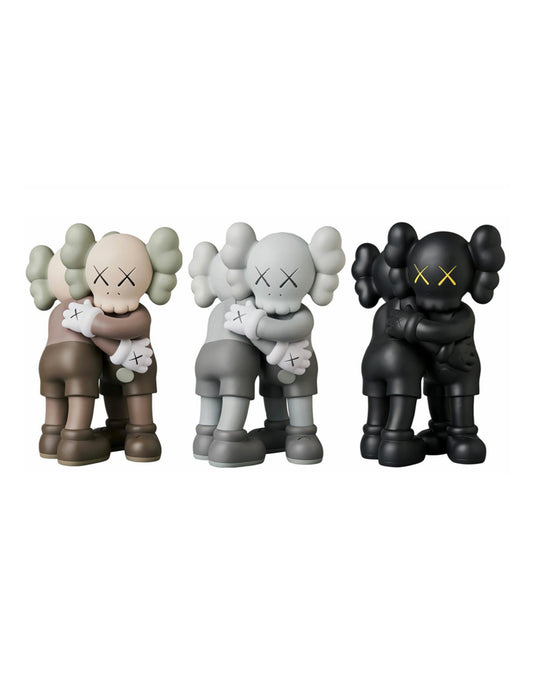 KAWS x Human Made Duck Plush Down Doll