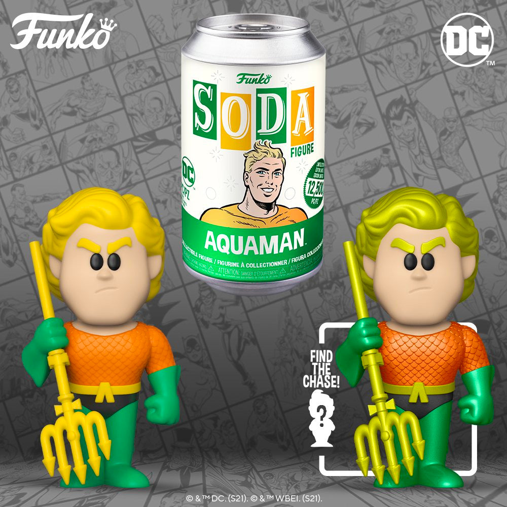 Funko Vinyl SODA: Lord of the Rings Legolas 12,500 Limited Edition