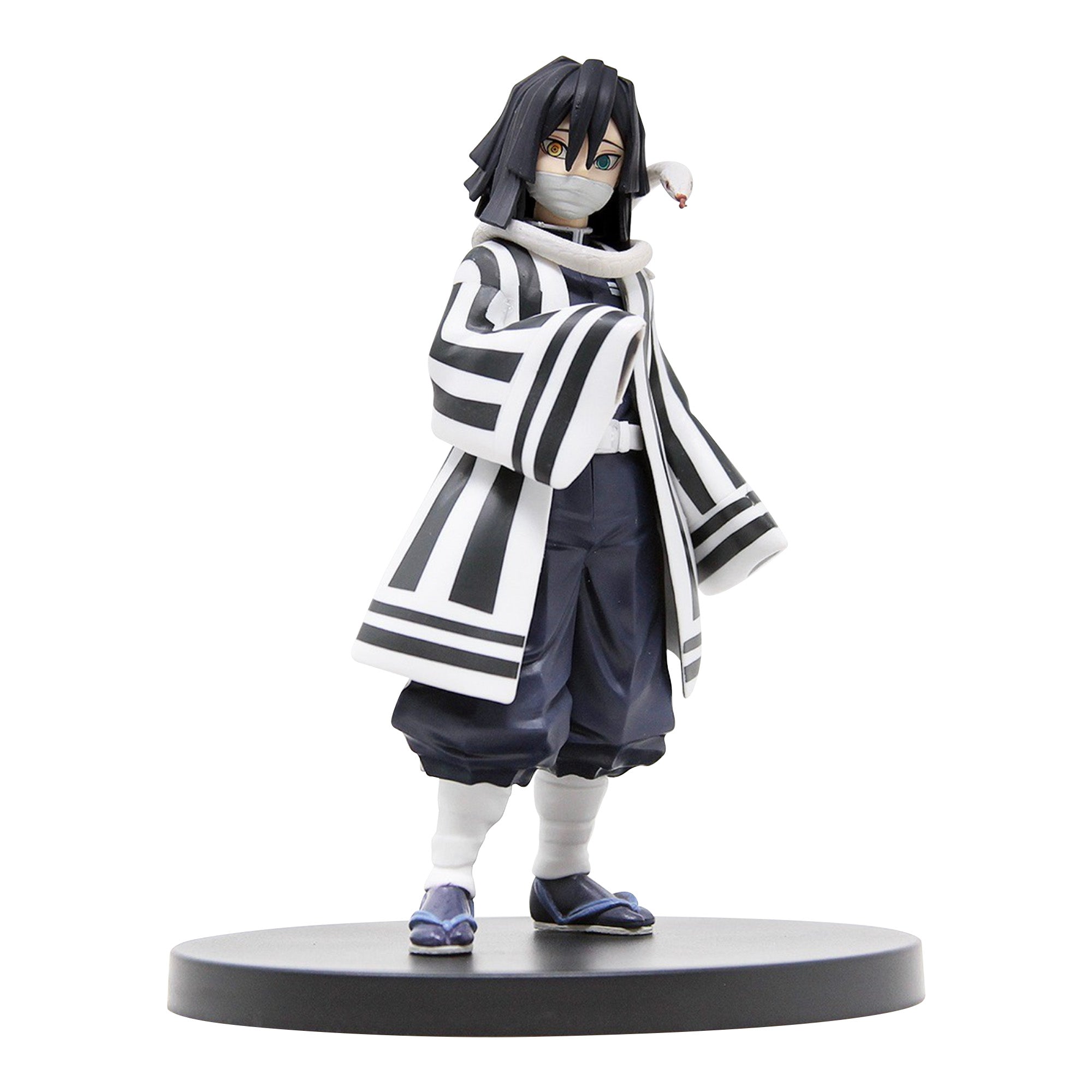 Banpresto x Bandai: Demon Slayer: Kimetsu No Yaiba - Vol. 7 Kanao