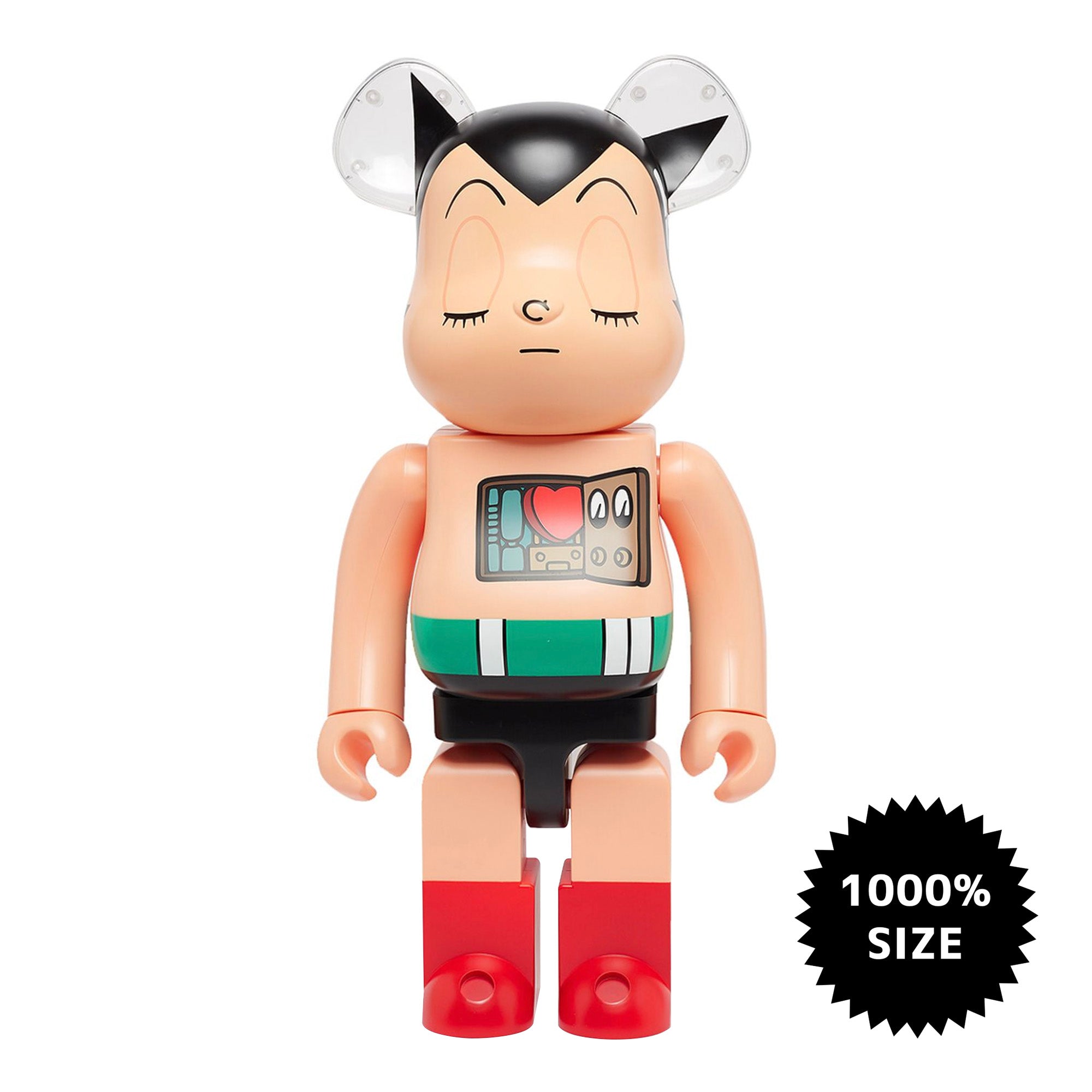 1000% BE@RBRICK – TOY TOKYO