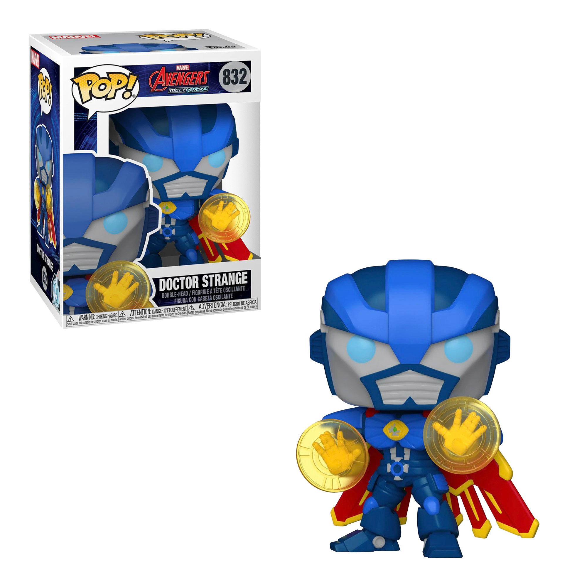 Funko Pop! Marvel: X-Men - Beast #643 – TOY TOKYO