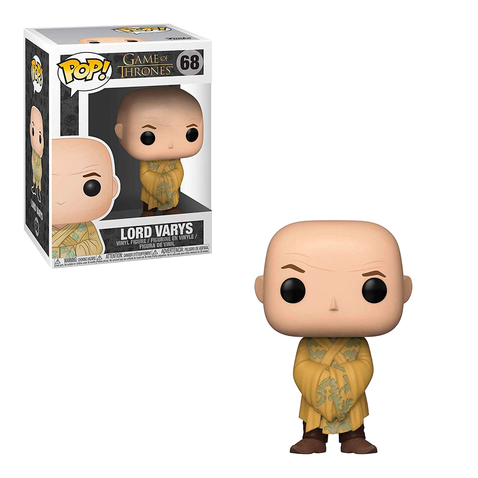 Funko Pop! Television: Game of Thrones - Arya Stark #79 – TOY TOKYO