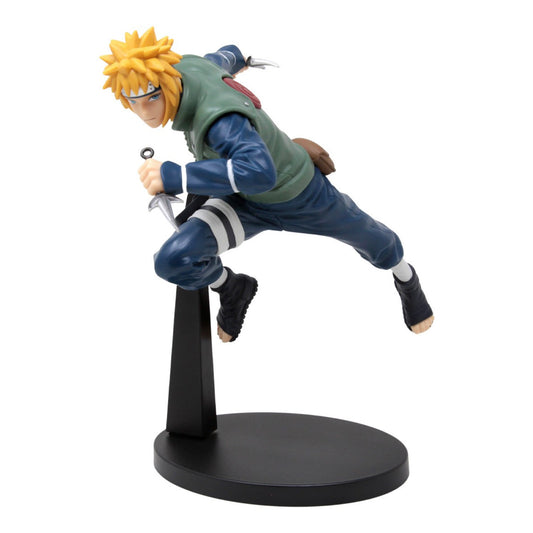 Banpresto Boruto: Naruto Next Generations Vibration Stars, Figures & Dolls  Scale Figures