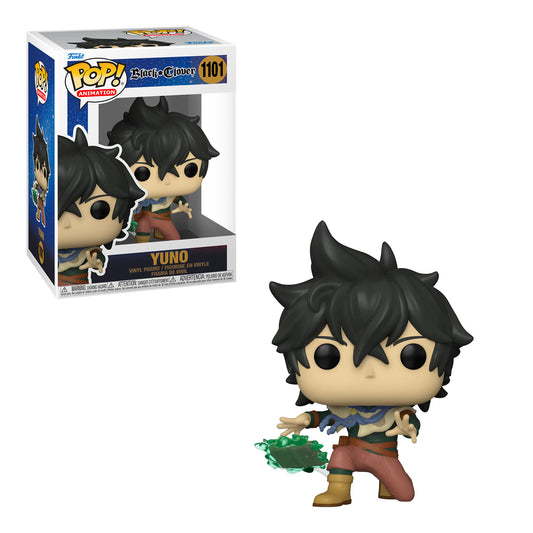 Portachiavi Funko POP! Black Clover – Asta – Tshirt Mad Store