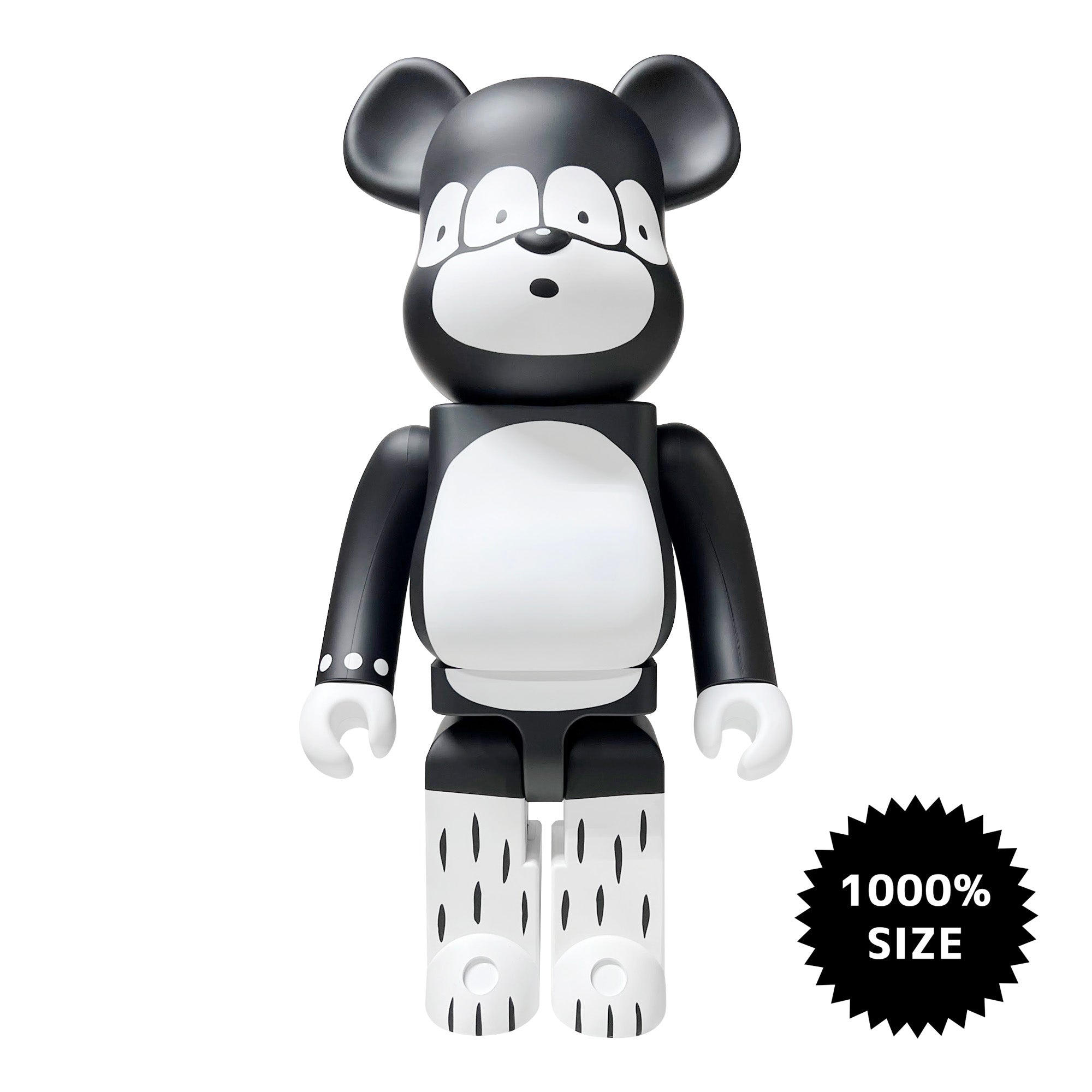 1000% BE@RBRICK – TOY TOKYO