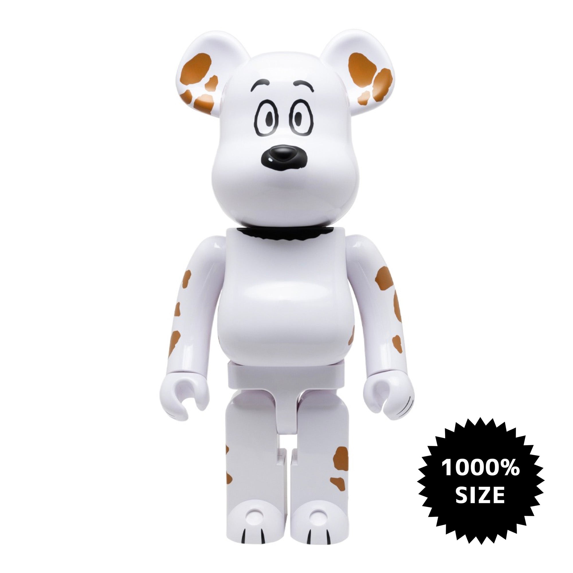 MEDICOM TOY: BE@RBRICK - Gelato Pique Beige 1000% – TOY TOKYO