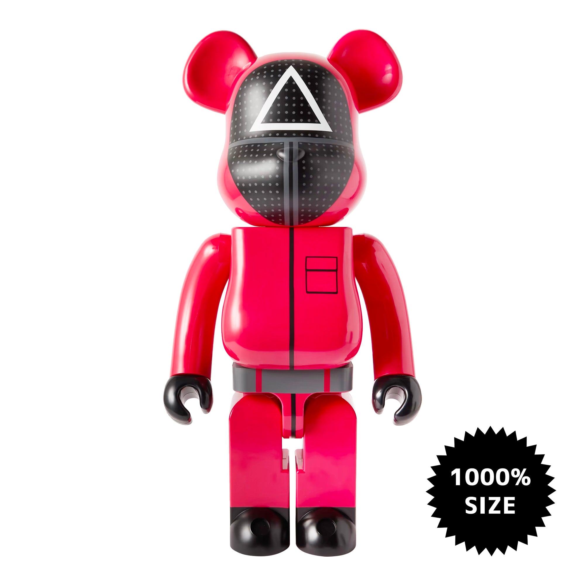 祝日本武道館!!」 BE@RBRICK ニューロティカ 1000％ www.eckomusic.com