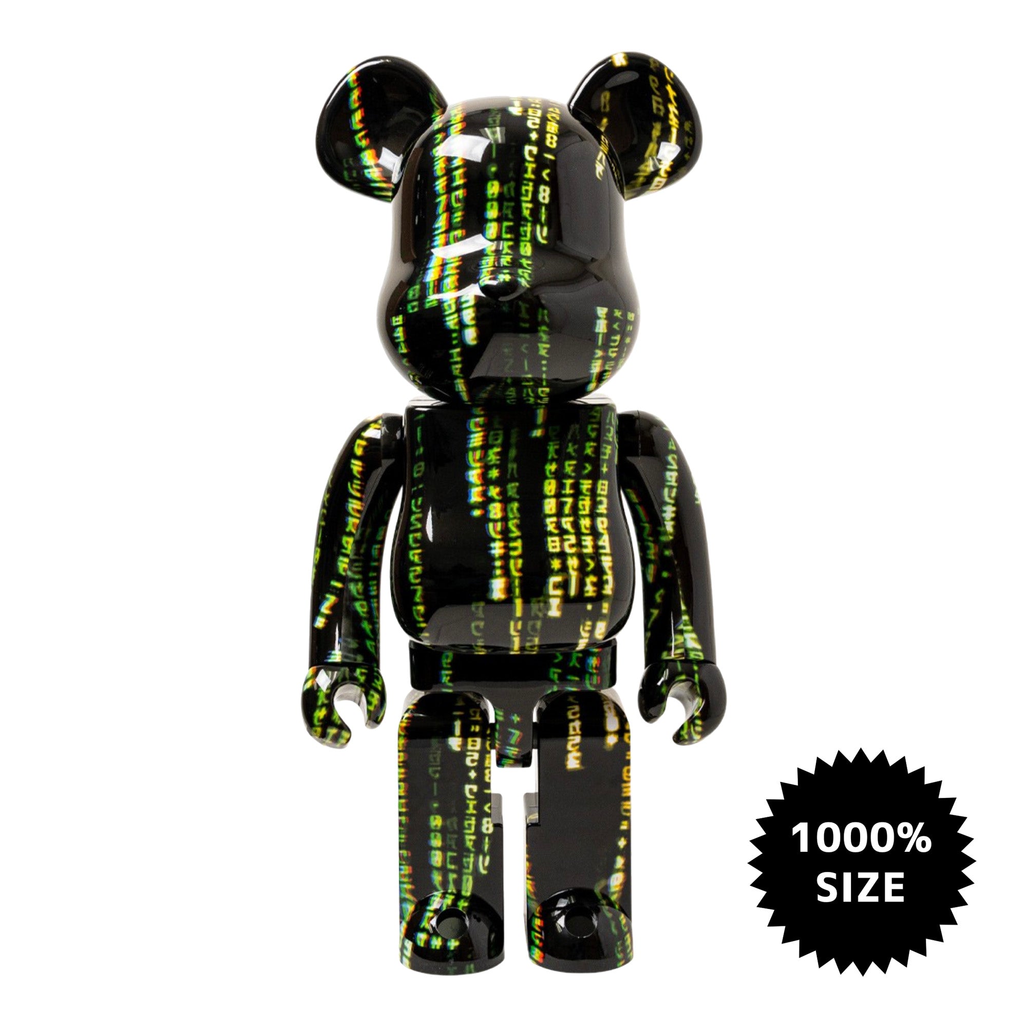 MEDICOM TOY: BE@RBRICK - The Rolling Stones Sticky Fingers 1000