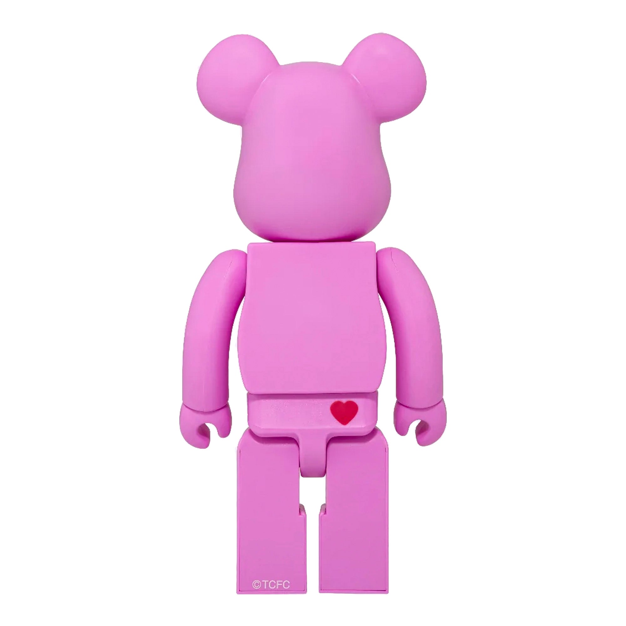 2022年最新春物 BE@RBRICK ベアブリック ケアベア 2体セット