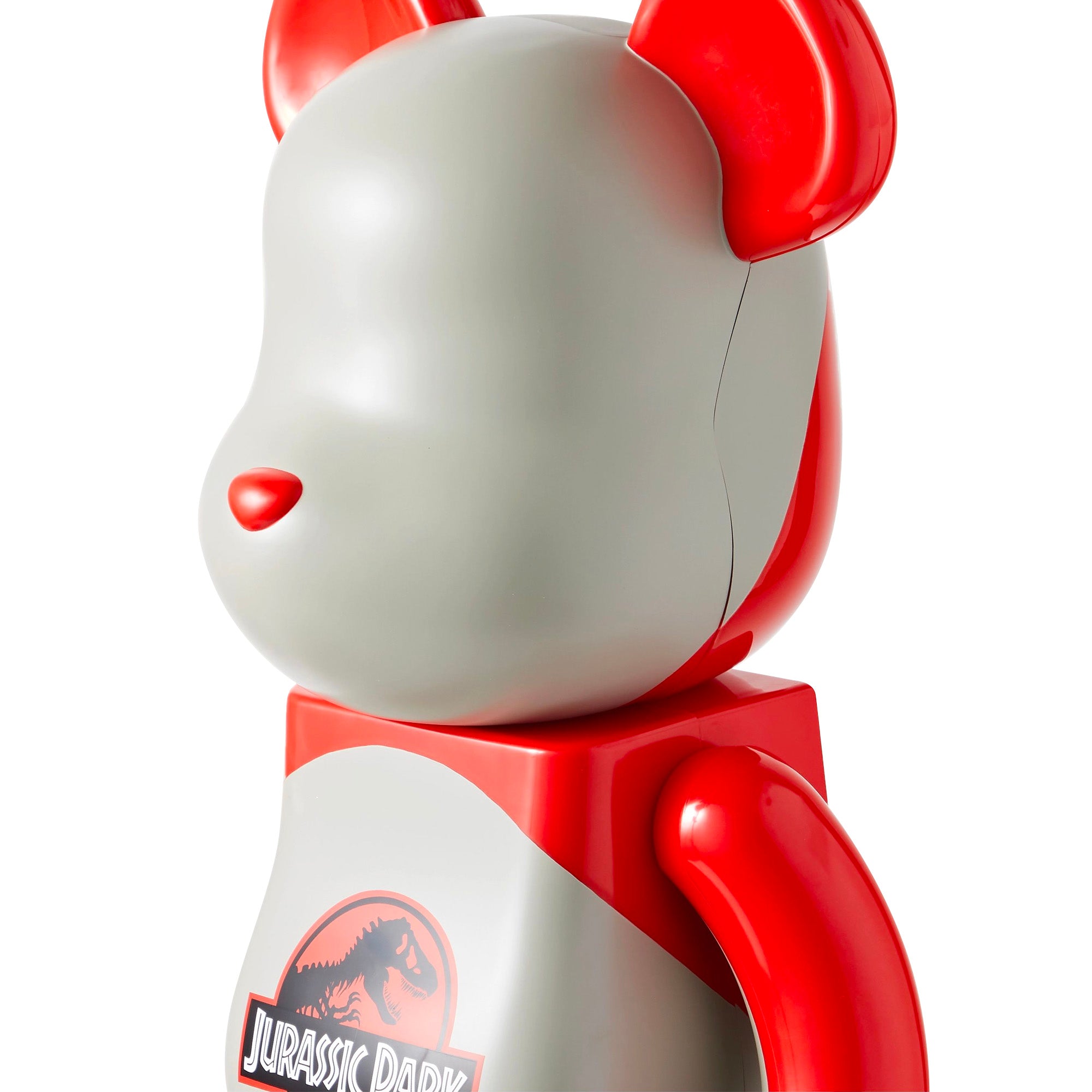 BE@RBRICK JURASSIC PARK 1000%