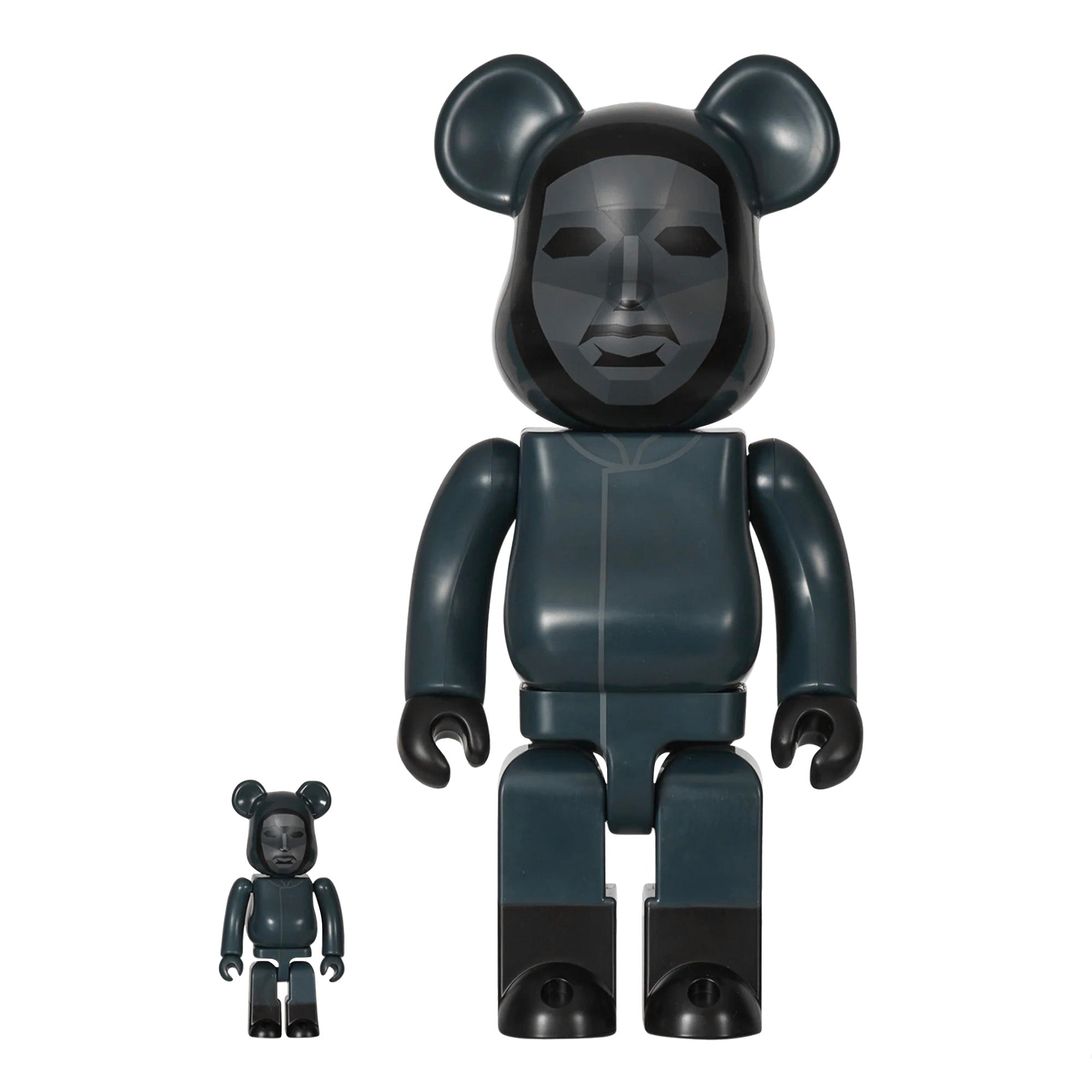 kith be@rbrick 100% 400% 10th - フィギュア