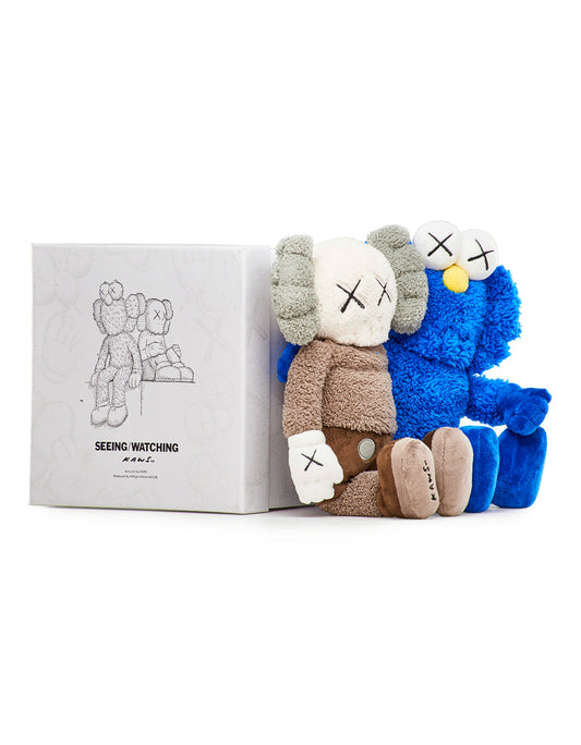 KAWS:HOLIDAY JAPAN 8-inch Mount Fuji Plush – DDTStore