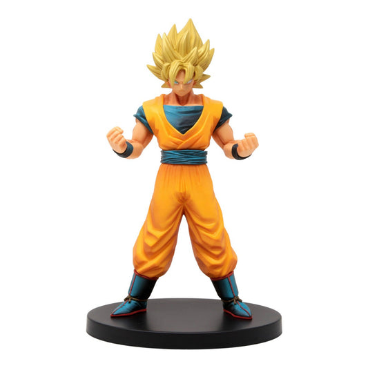 New Banpresto Bandai Dragon Ball Super Zenkai Solid Son Goku