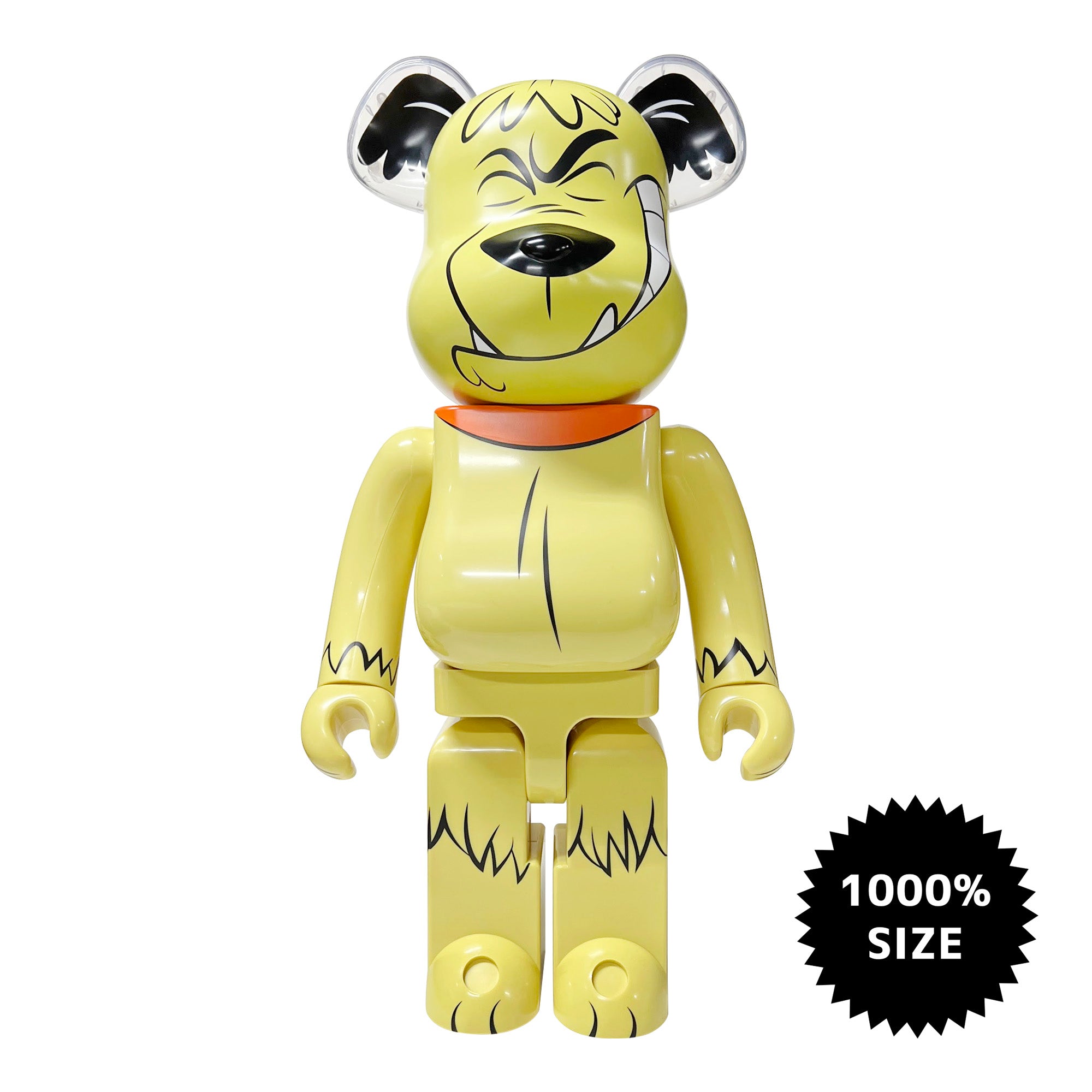 MEDICOM TOY: BE@RBRICK - Brandalism Riot Cop 1000% – TOY TOKYO