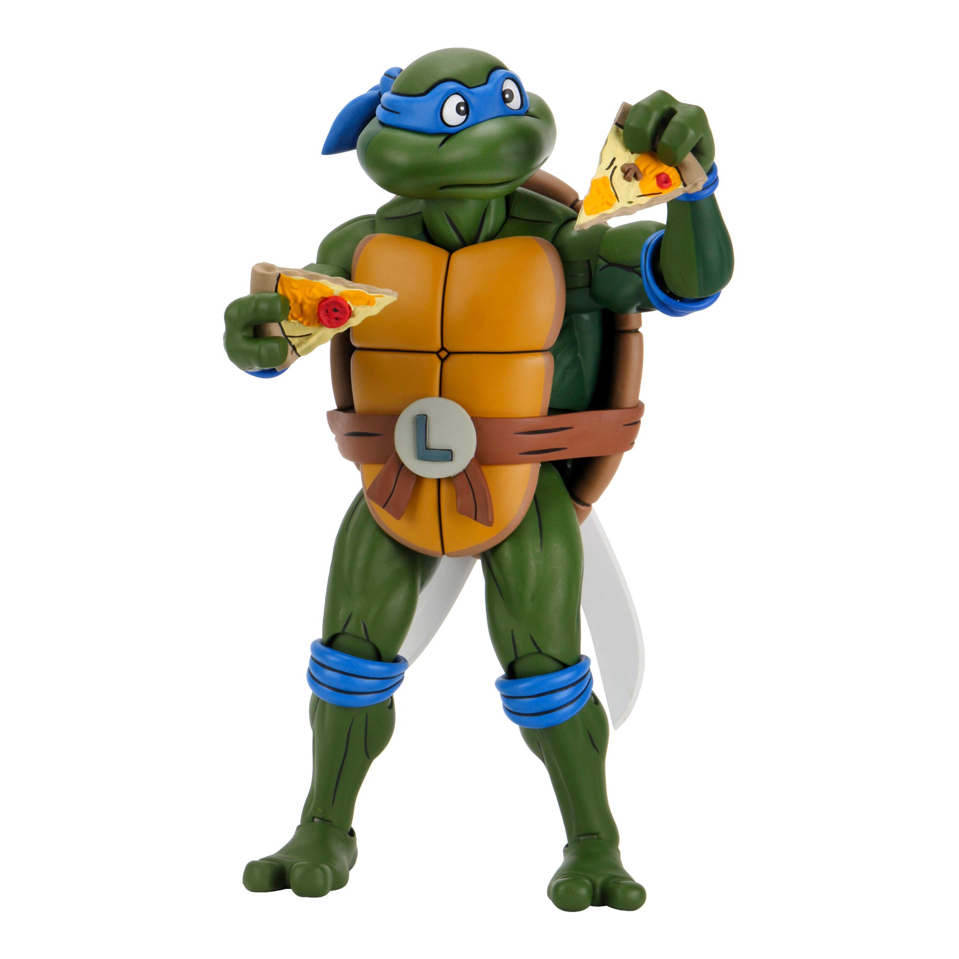 trompet winter Immigratie NECA: Teenage Mutant Ninja Turtles - Giant-Size Leonardo 15" Tall Figu –  TOY TOKYO