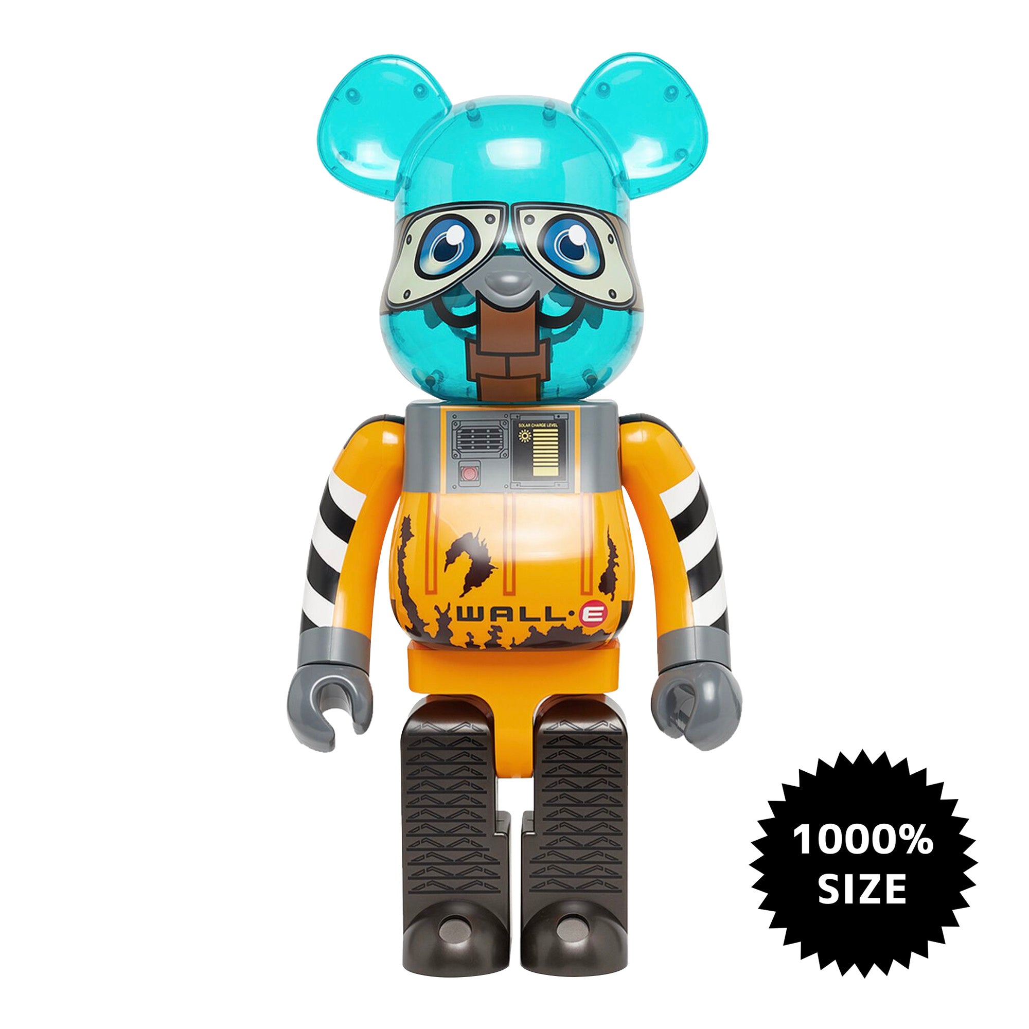 MEDICOM TOY: BE@RBRICK - Anever 1000% – TOY TOKYO