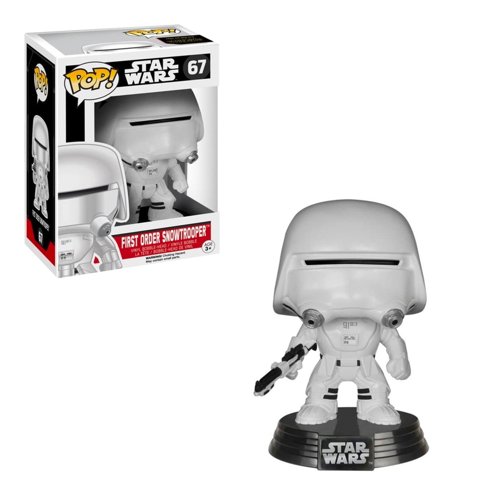 Funko Pop! Star Wars: Stormtrooper Rainbow #296 – TOY TOKYO