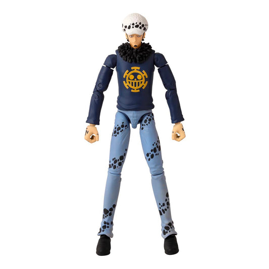 MONKEY D. LUFFY ONE PIECE ANIME HEROES ACTION FIGURES – itluxecomics.com