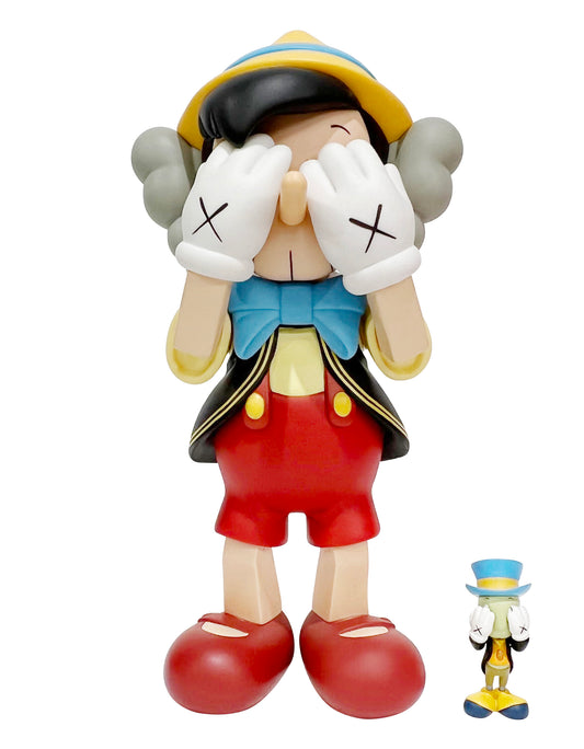 KAWS x STAR WARS  Mini Figure Set of 2 –