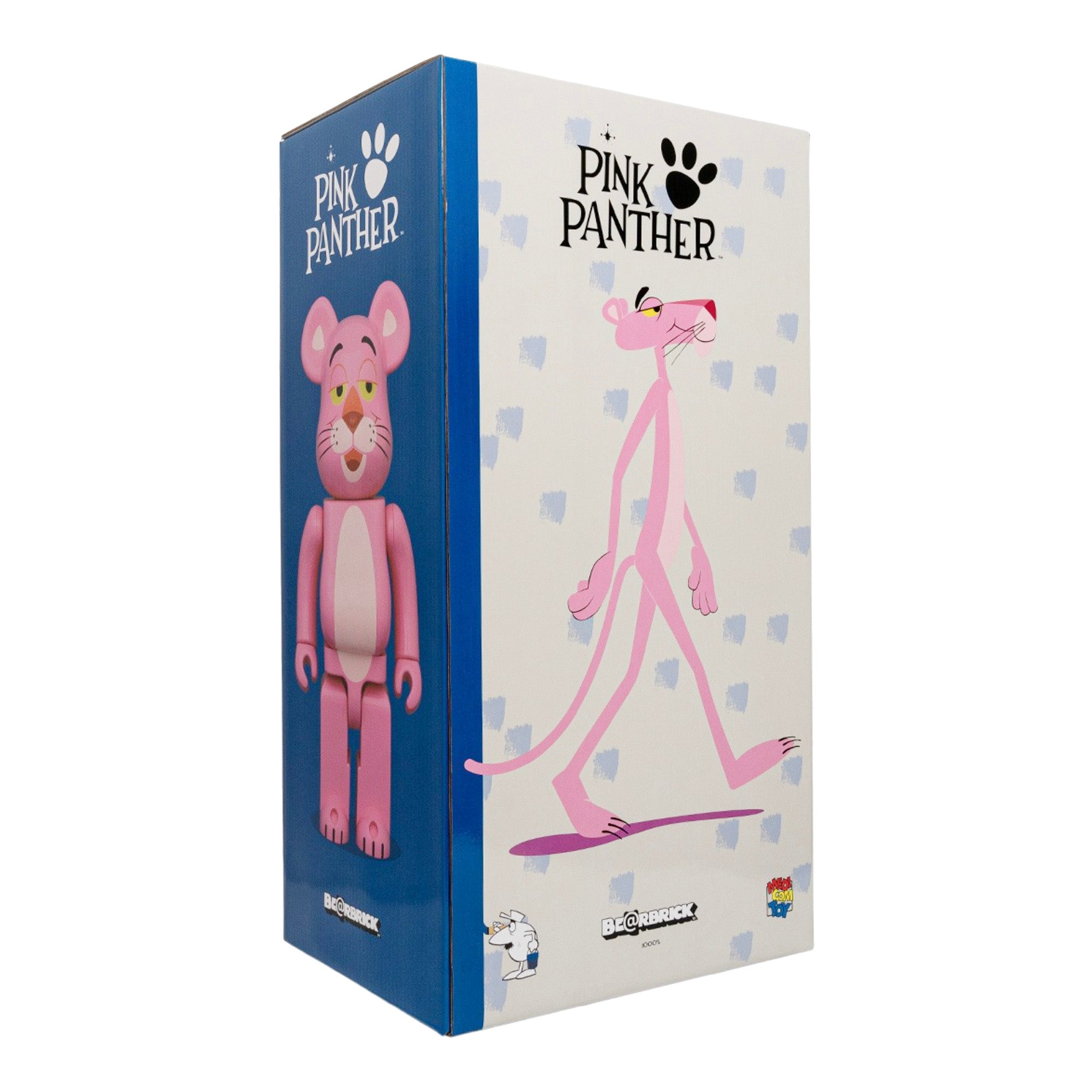 ピンクパンサー BE@RBRICK PINK PANTHER 1000％ - その他