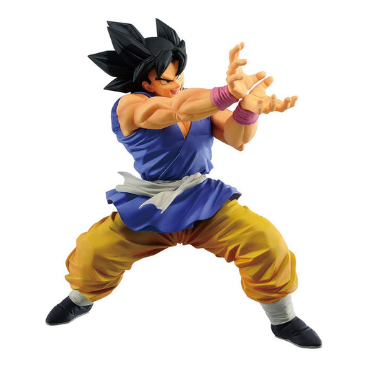 Gx Materia Son Goku Kamehameha Effect Figure, Dragon Ball Z Figure