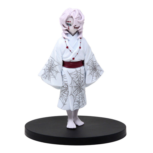 Banpresto Demon Slayer Anime Vibration Stars Figure Statue Toy Akaza BP17304
