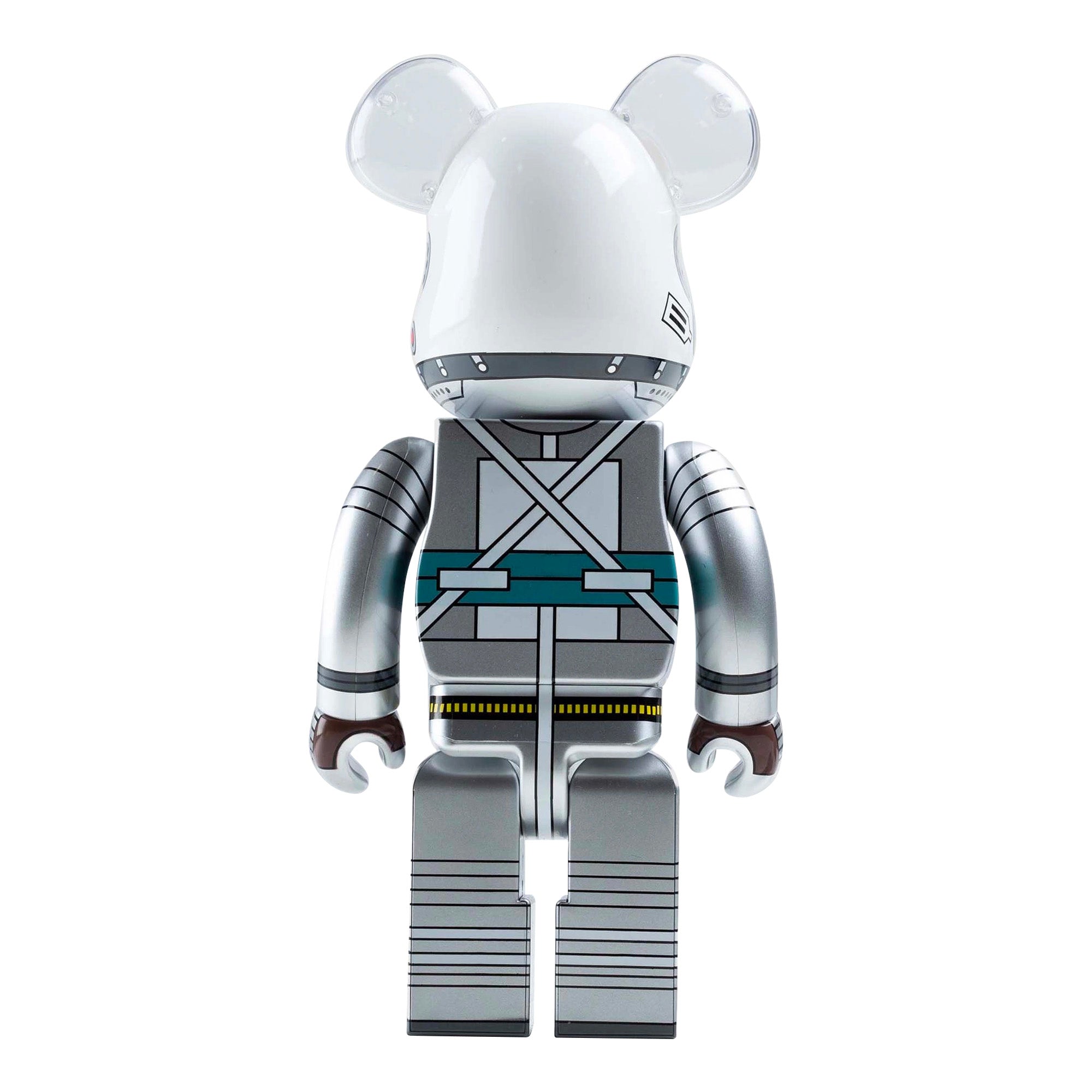 MEDICOM TOY: BE@RBRICK - Project Mercury Astronaut 1000%