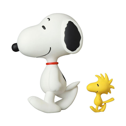 Peanuts Hopping Snoopy Vcd Figur Medicom Spielzeug 4530956213835