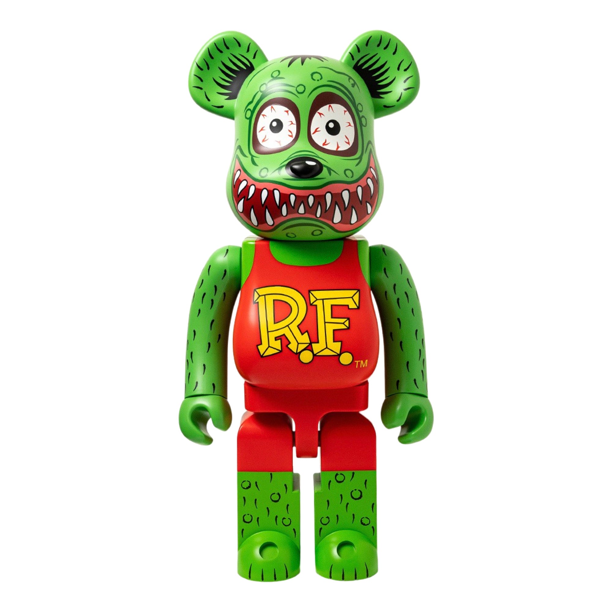 あなたにおすすめの商品 BE@RBRICK RAT メディコムトイ 1000％ FINK(TM