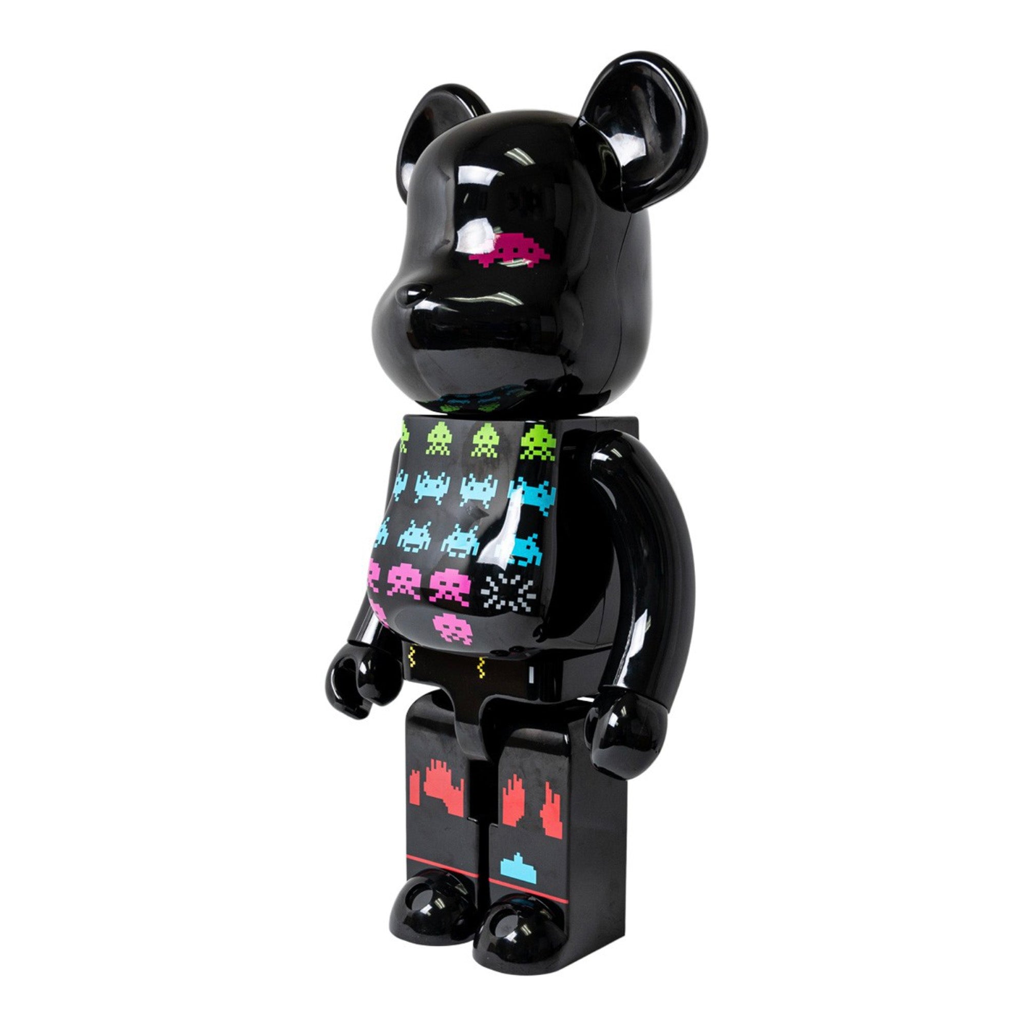 超目玉 新品未開封 BE@RBRICK SPACE INVADERS 1000％ - 通販 - www