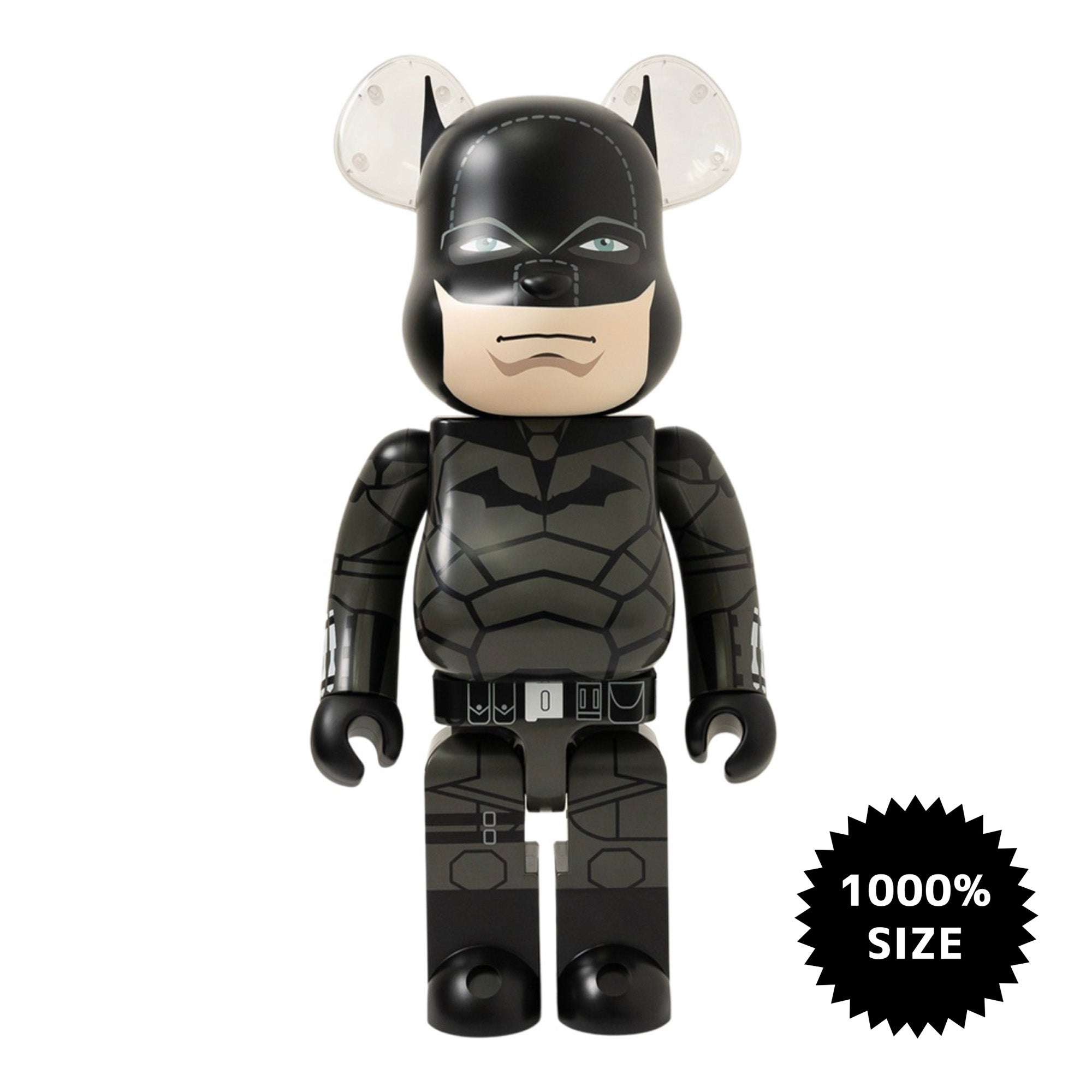 MEDICOM TOY: BE@RBRICK - Batman Hush 1000% – TOY TOKYO