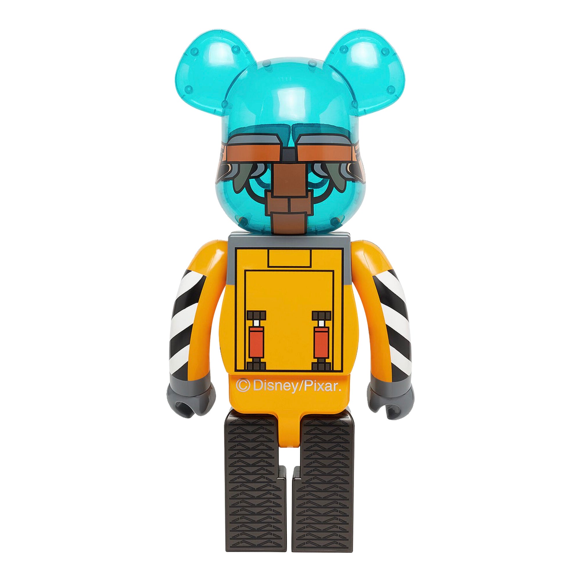 MEDICOM TOY: BE@RBRICK - Wall-E 1000% – TOY TOKYO