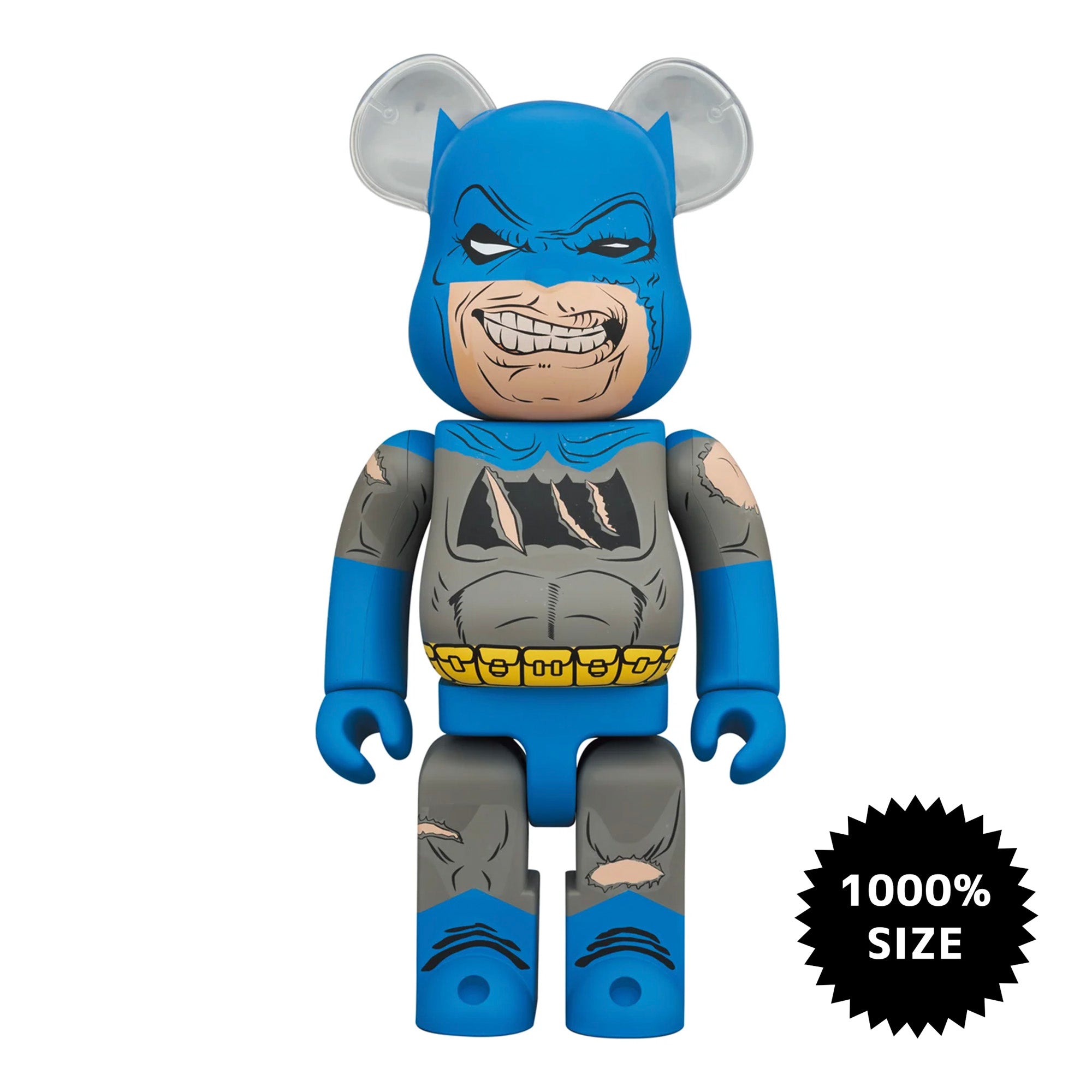 MEDICOM TOY: BE@RBRICK - Batman The Dark Knight Triumphant 100