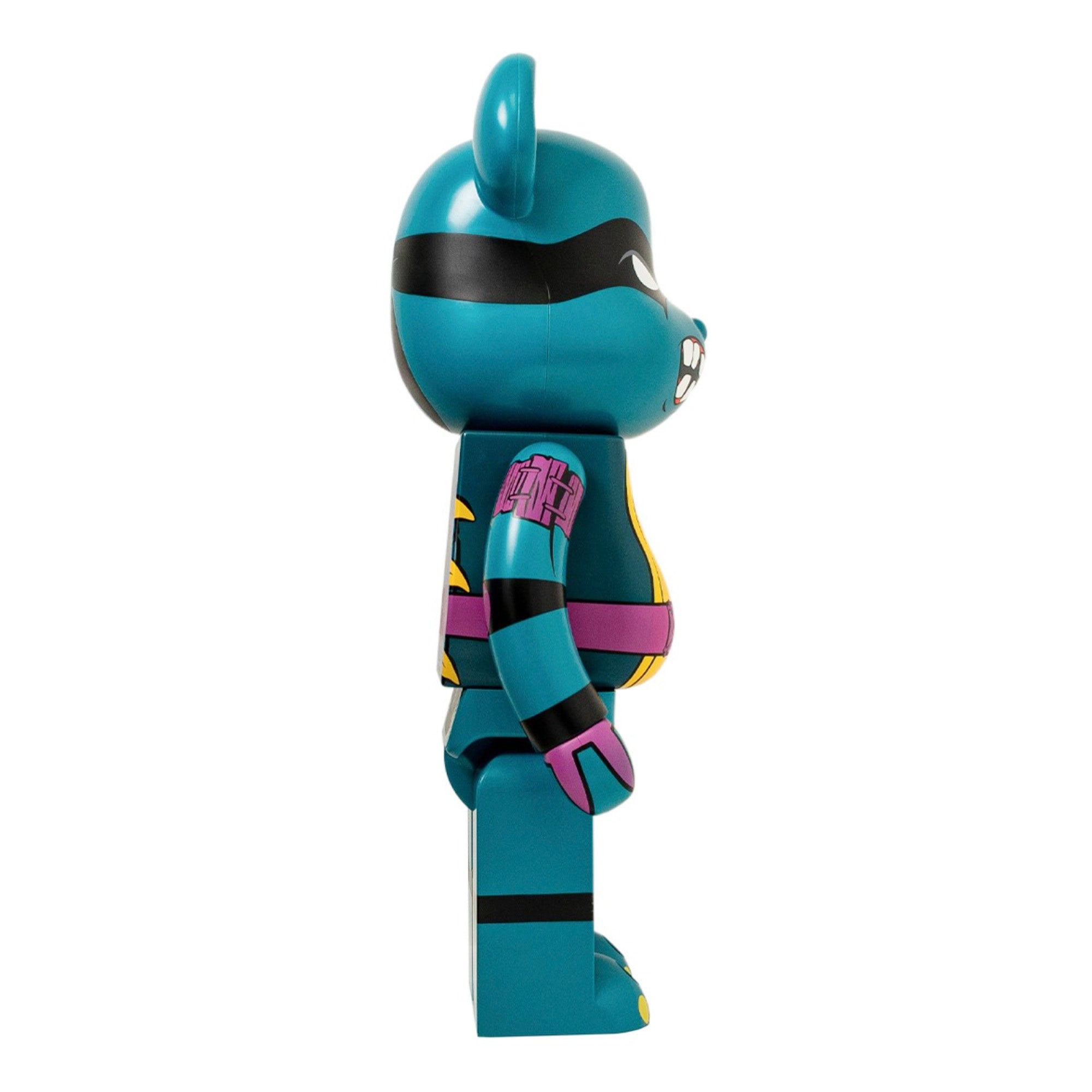 be@rbrick Bearbrick SLASH 1000％ 特価イラスト www.fundacaolacorosa.com