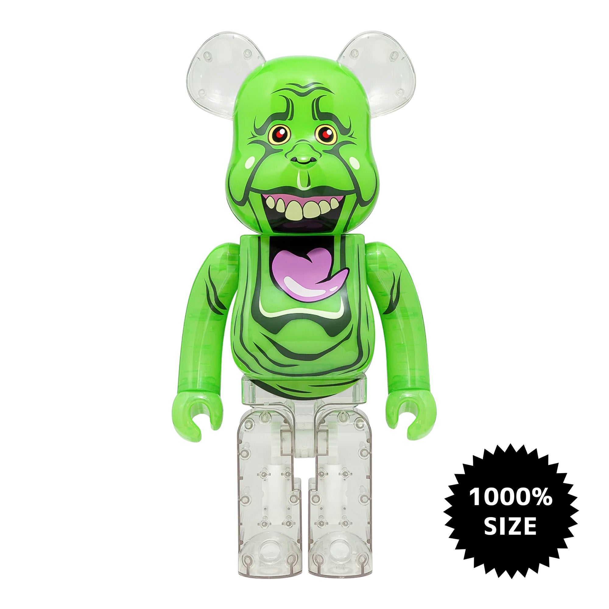 MEDICOM TOY: BE@RBRICK - Ghostbusters Stay Puft Marshmallow Man