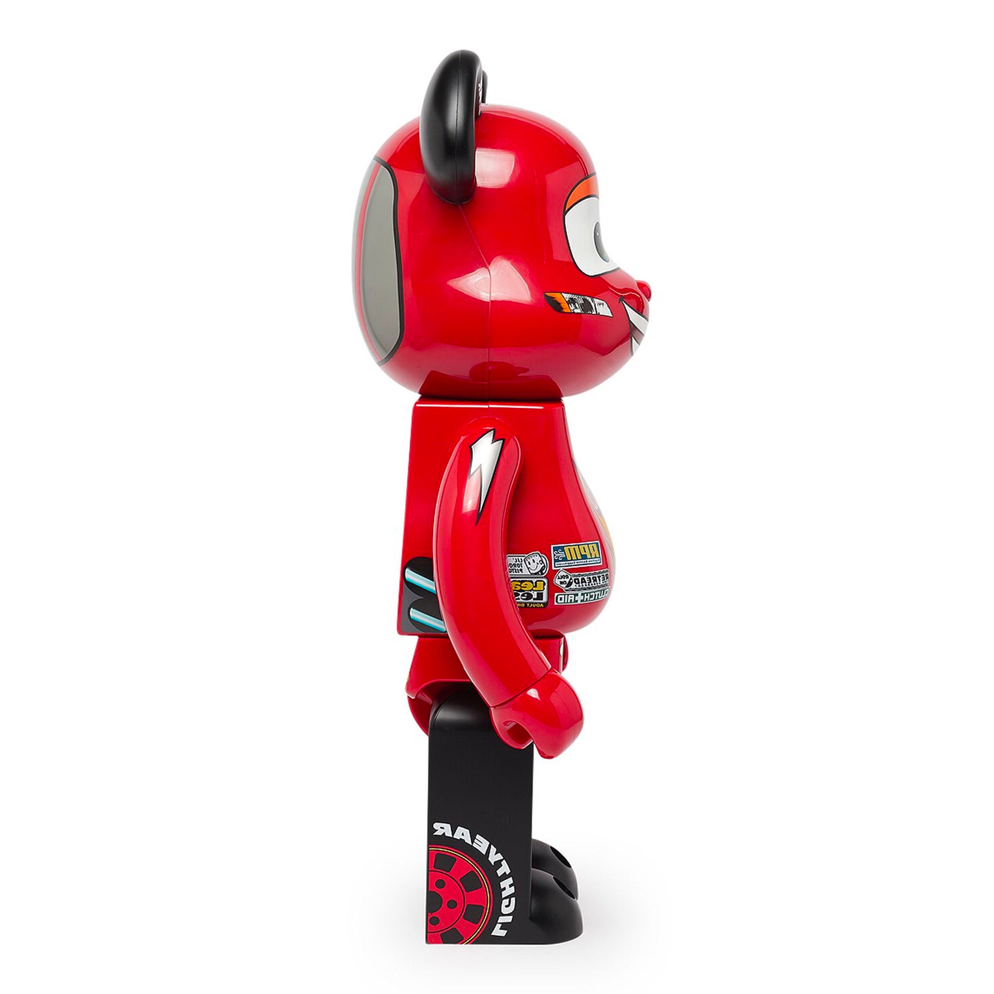 BE@RBRICK - Cars Lightning McQueen 1000% – TOY TOKYO