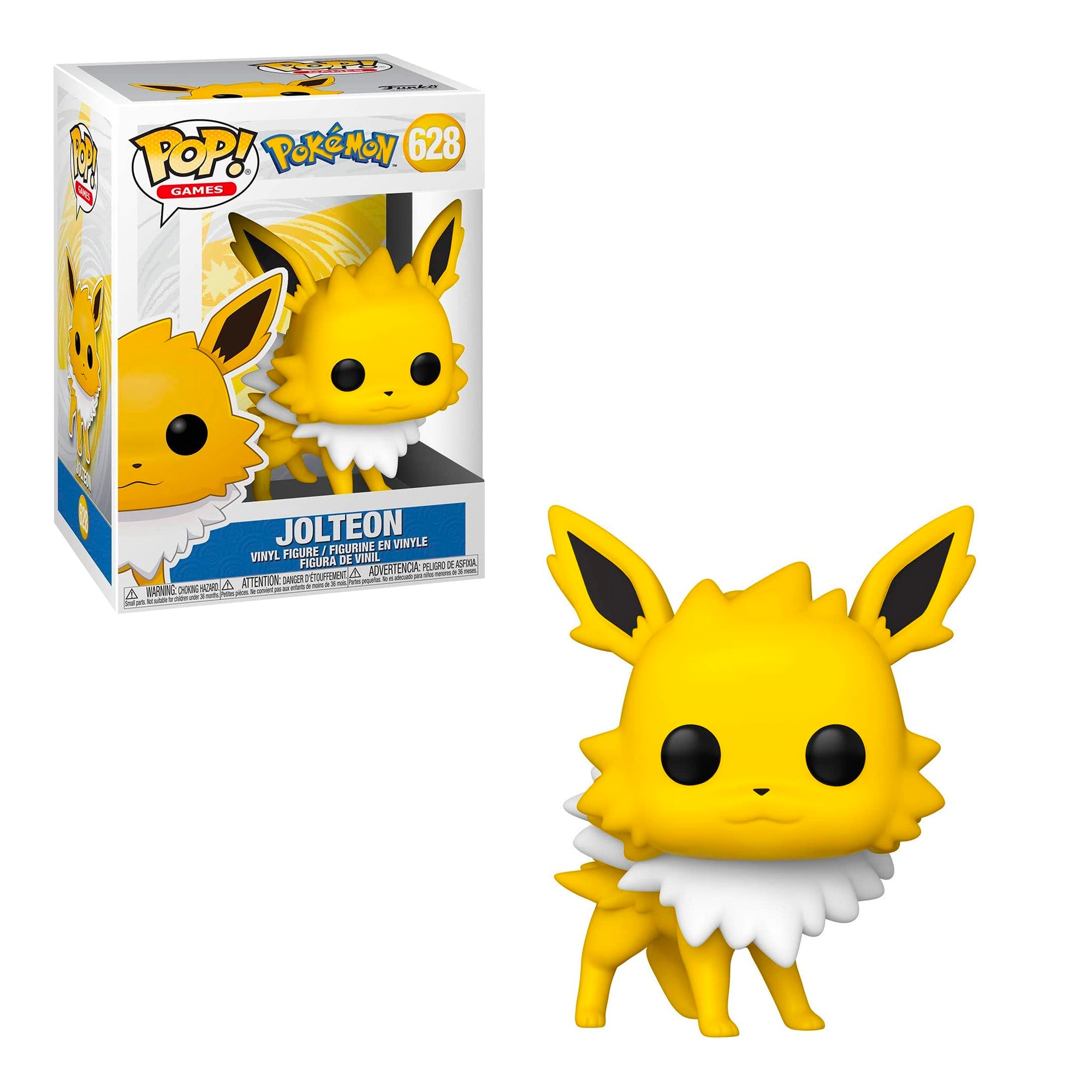 Funko Pop! Games: Pokemon - Leafeon #866 – TOY TOKYO