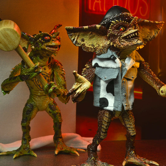 Achetez Figurine Gremlins 2 Ultimate Brain Gremlin Af