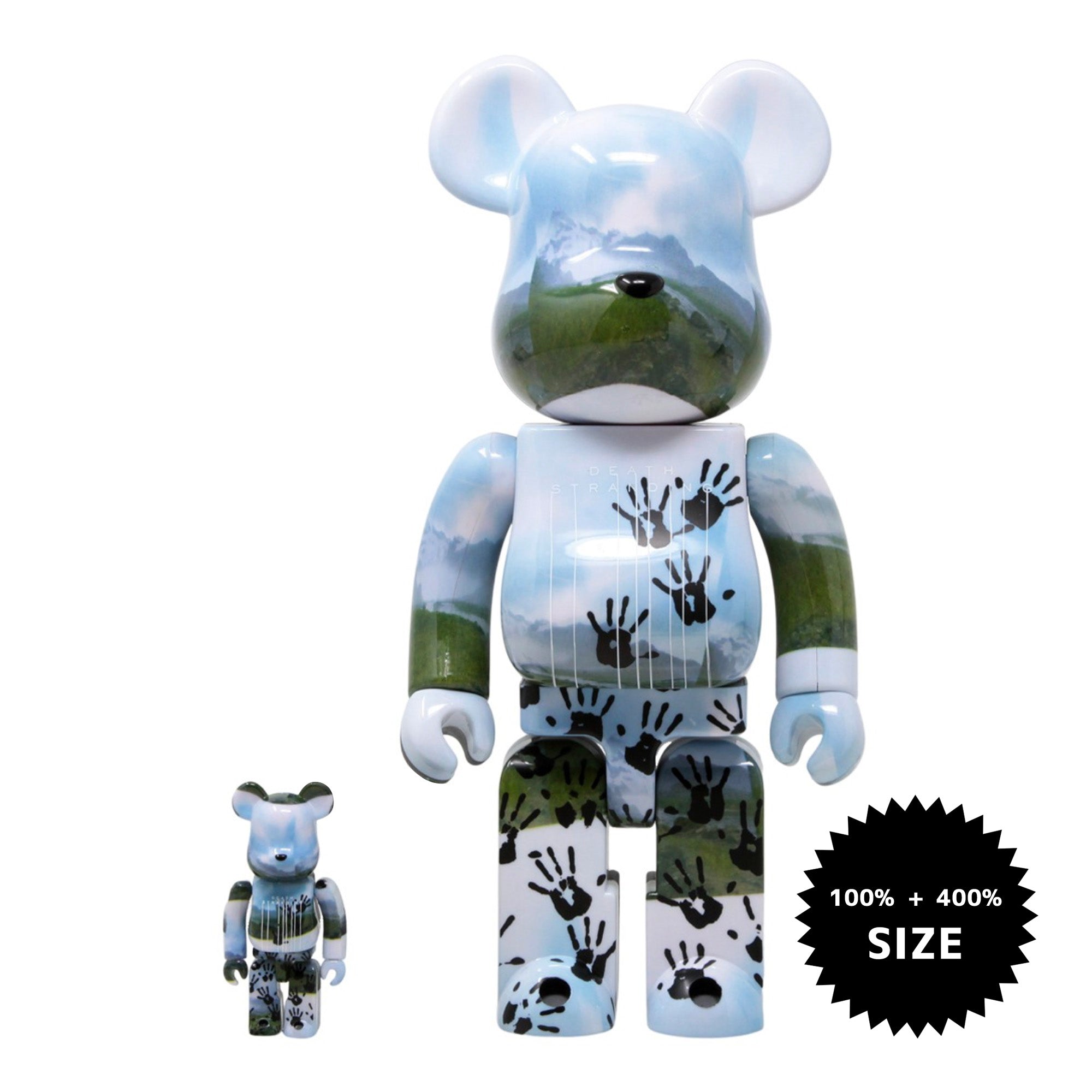 MEDICOM TOY: BE@RBRICK - Death Stranding 1000%