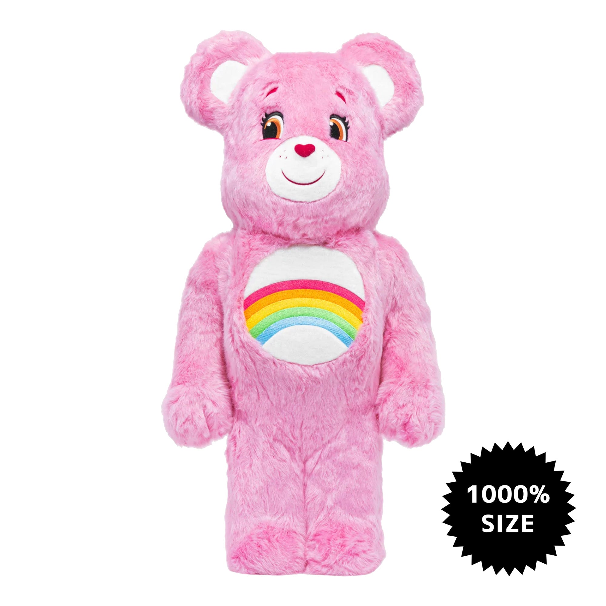 数量限定】 BE@RBRICK Cheer Ver.400％ Bear(TM)Costume ぬいぐるみ ...