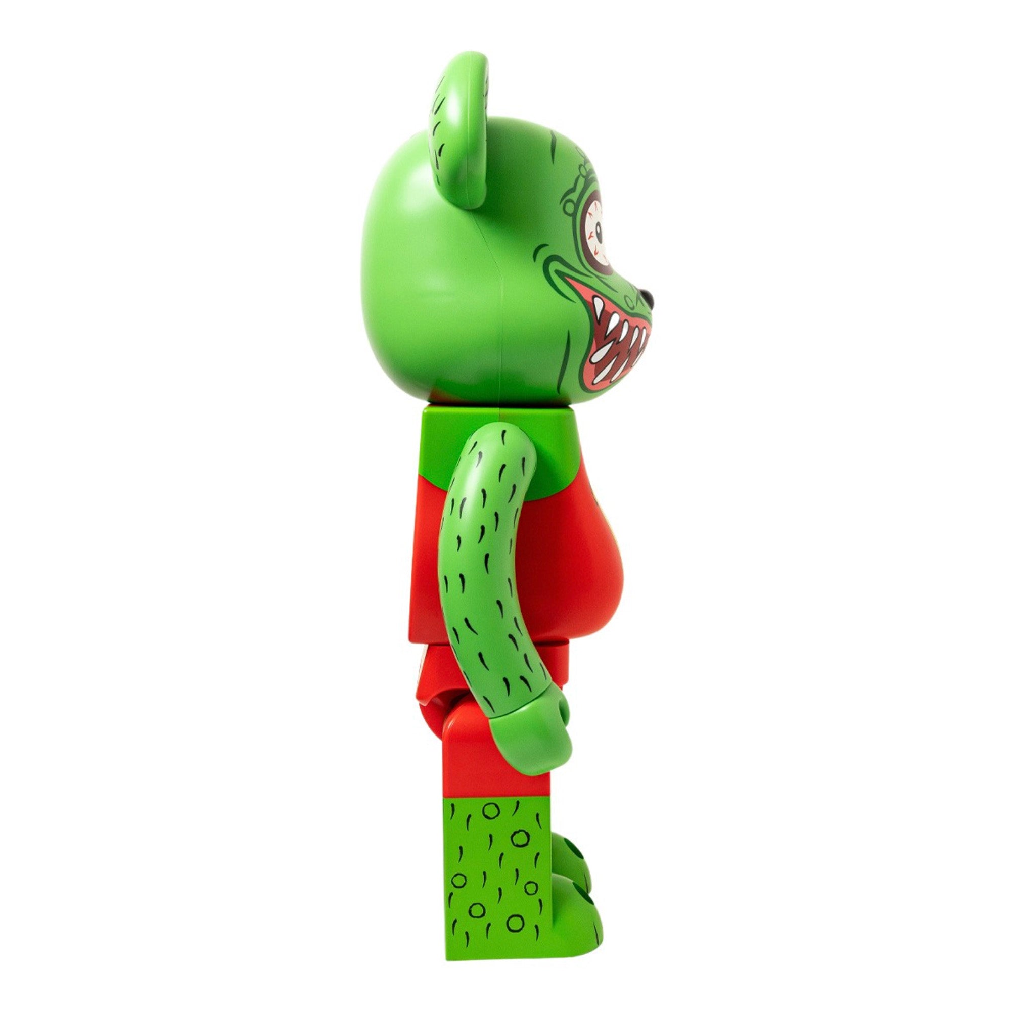 ラットフィンクRat fink ベアブリック BE@RBRICK 1000% | www.jarussi