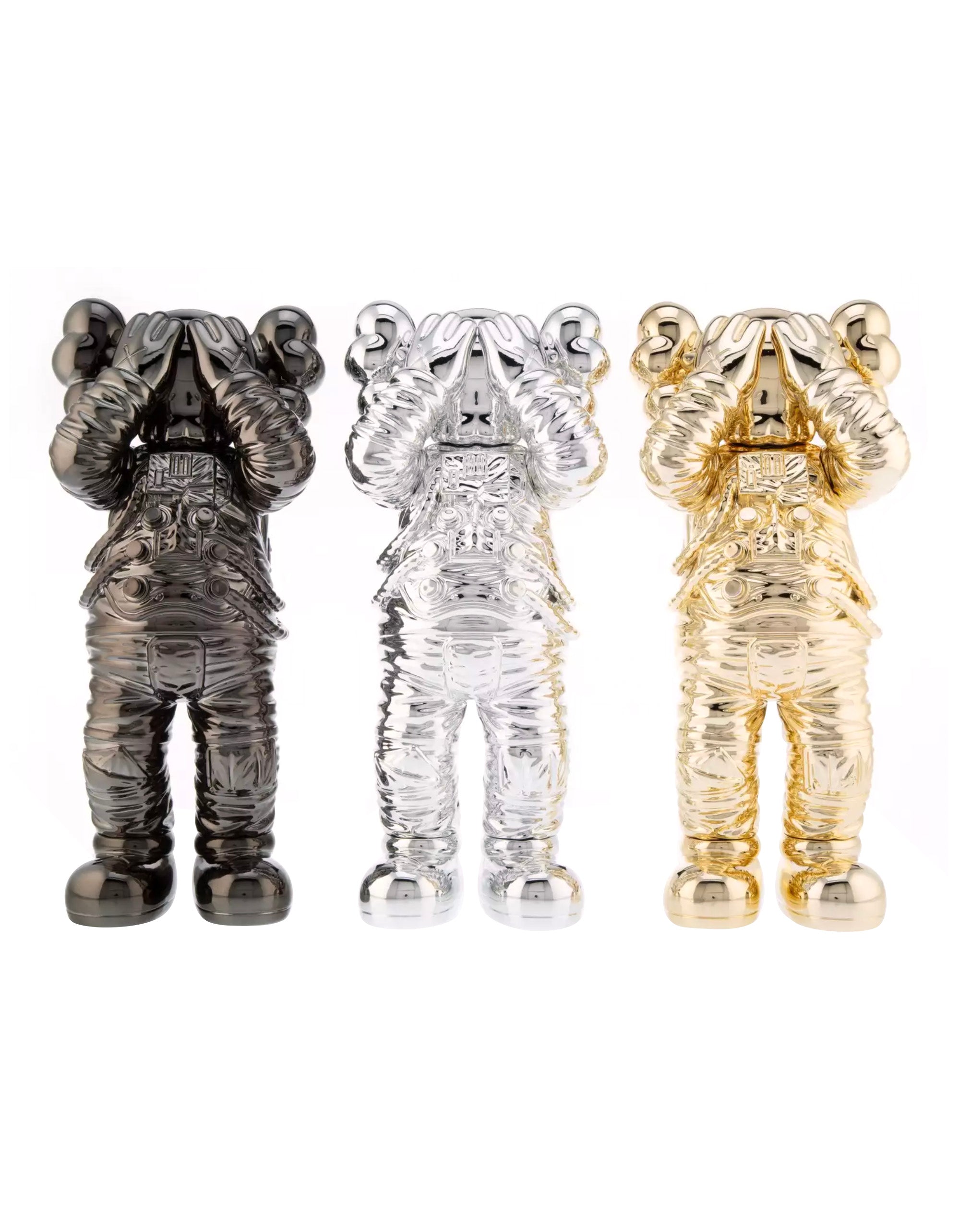 KAWS - Holiday Space Set of 3, 2020 – TOY TOKYO