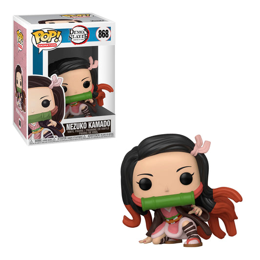 Funko Pop! Animation: Demon Slayer: Kimetsu No Yaiba - Genya Shinazuga –  TOY TOKYO