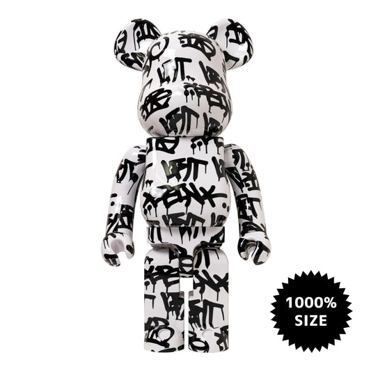 Bearbrick x Louis De Guzman DesignerCon Exclusive 1000% - US