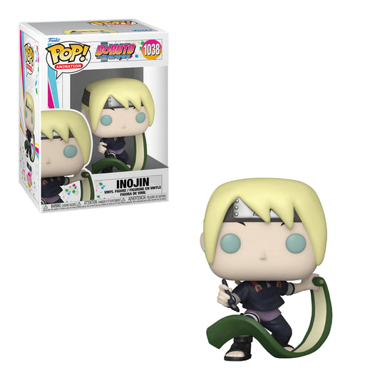 Funko Pop Kawaki Boruto #1036 - Universo Ucomics Colecionáveis