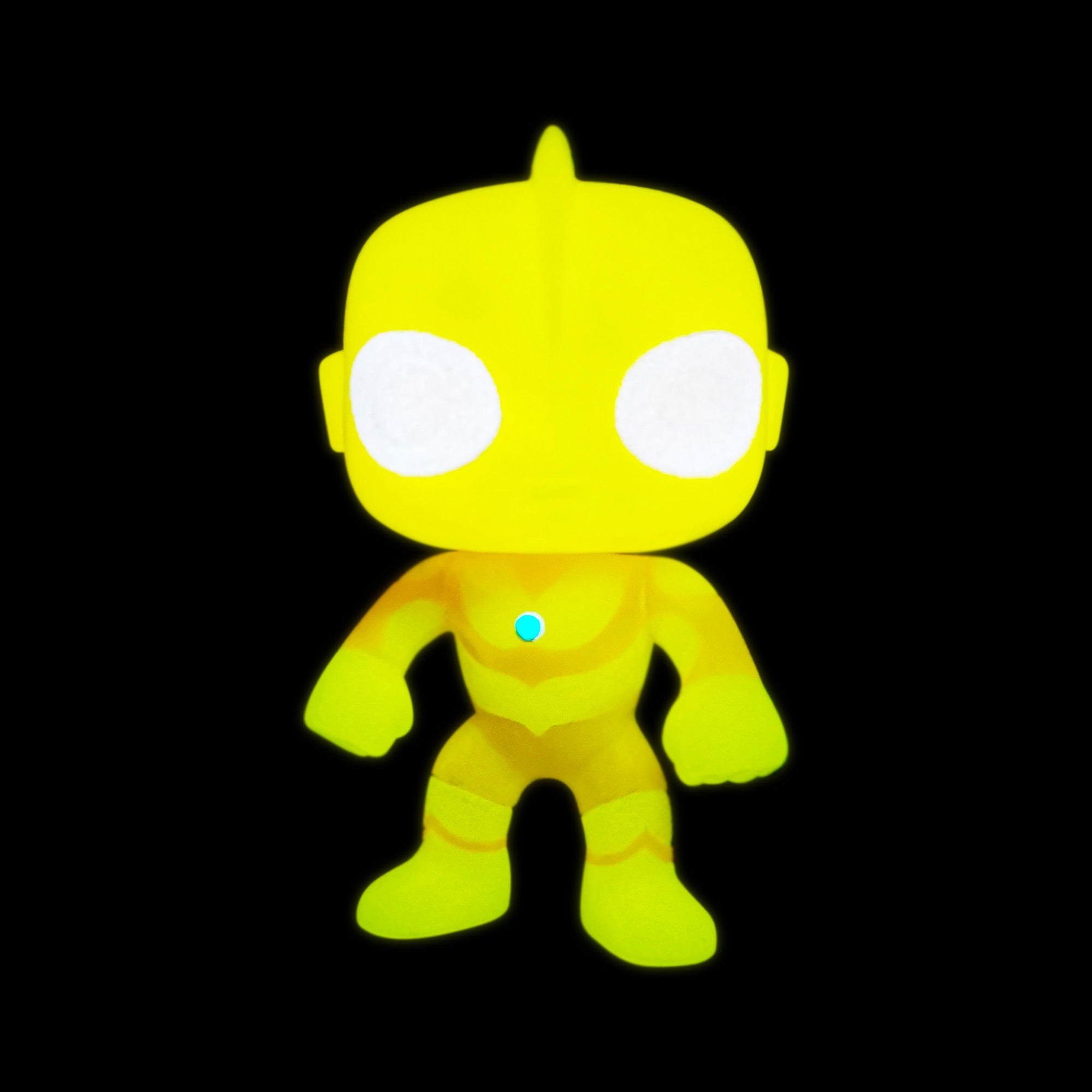 NTWRK - Funko Pop! Television: Ultraman #764 Glow in the Dark SDCC 